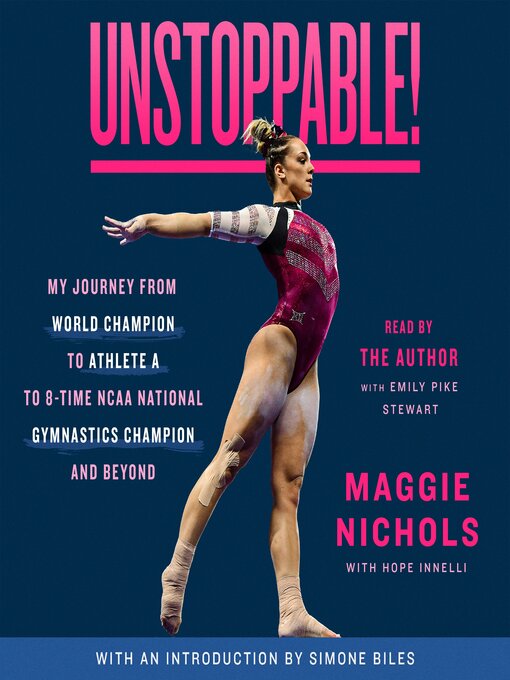 Title details for Unstoppable! by Maggie Nichols - Wait list